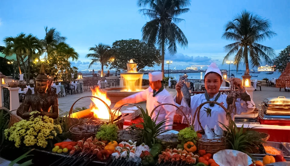 هتل سیام بی شور پاتایا